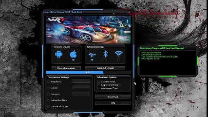 Mini Motor Racing WRT Hack Tool Cheats [iOS/Android]
