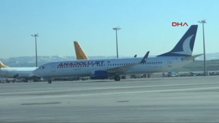 THY'nin Özel Yolcu Salonu "Lounge İstanbul" Sabiha Gökçen?de