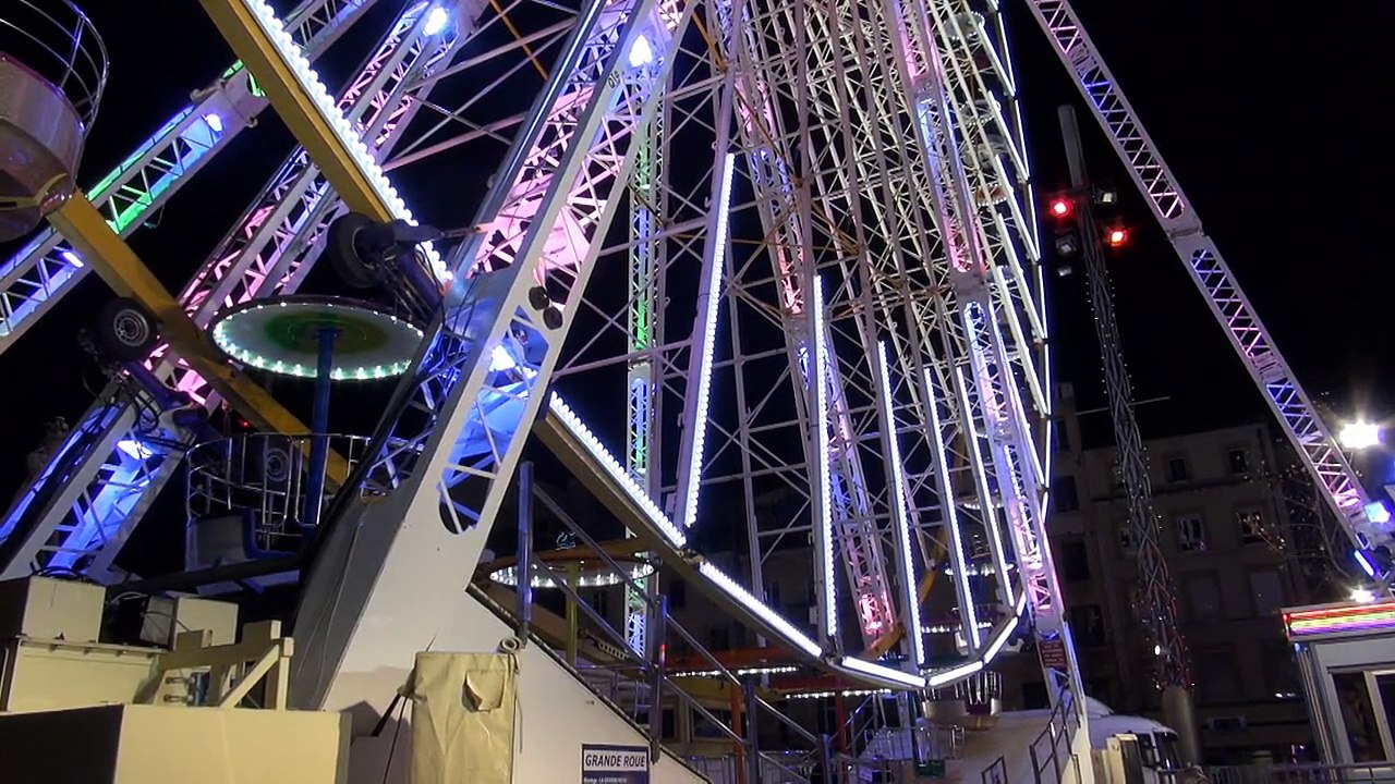grande roue clermont-ferrand 2014