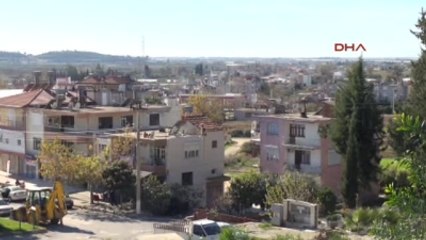 Manavgat Suriyelilerin Taşlandığı Manavgat Bugün Sakin