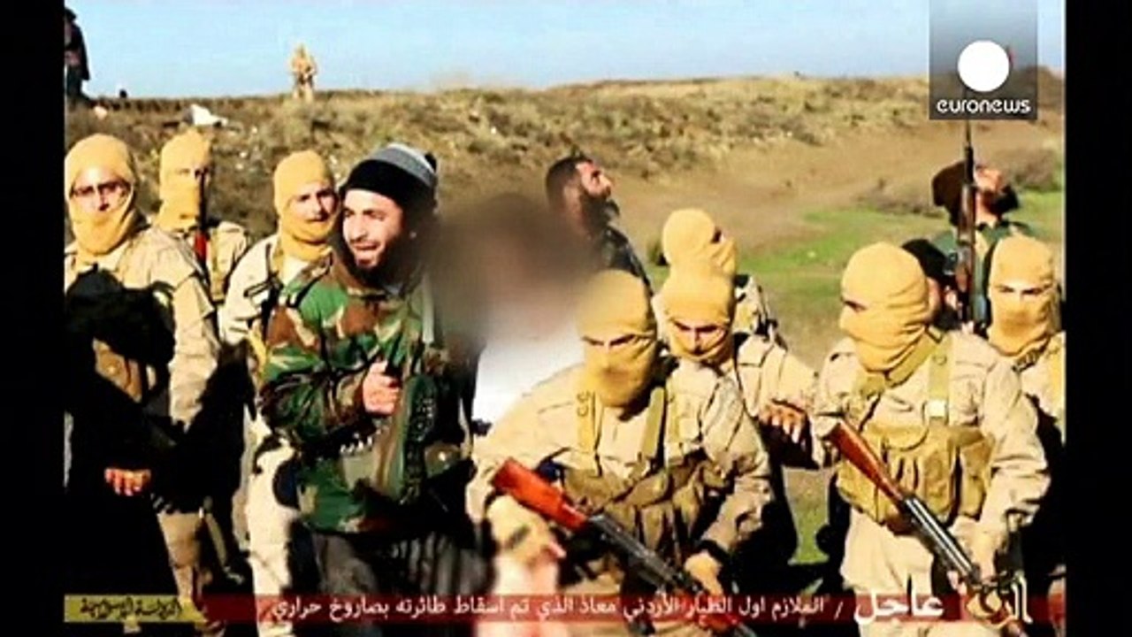 Syrien: IS schießt Kampfjet der Koalition ab