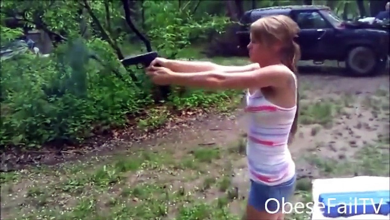 ULTIMATE BEST GUN FAILS COMPILATION 2014 (FUNNY GUN ACCIDENTS)