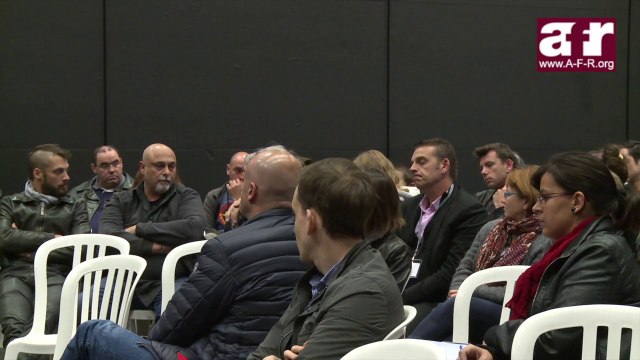 RdR2014 - Forum : La RdR en ville (4/4) Débat