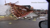 Deadly tornadoes hit Mississippi leaving four dead