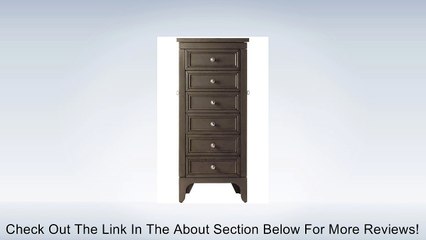 Cordoba Jewelry Armoire Review