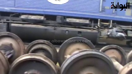 "زيارة مفاجئة لرئيس هيئة السكك الحديدية لـ "ورش الفرز