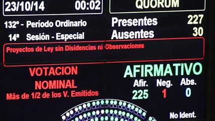 ¡La emoción por el nuevo Parque Nacional!