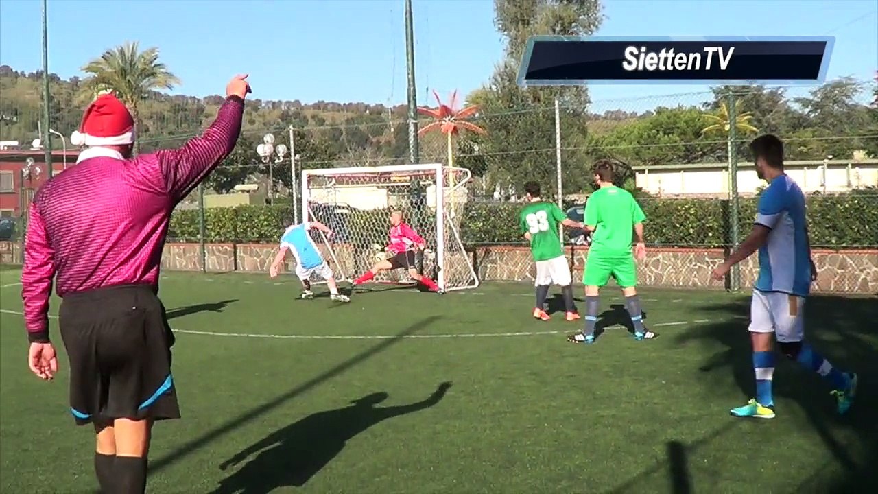 STAR CUP V EDIZIONE - NONA GIORNATA - STAR CUP BOYS vs MAPRO HEROES