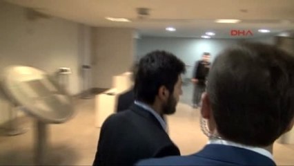 Rıza Sarraf'tan 'Takip Ediliyorum' Şikayeti