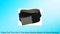 Levi's Men's Washed Cotton Reversible Web Belt Review