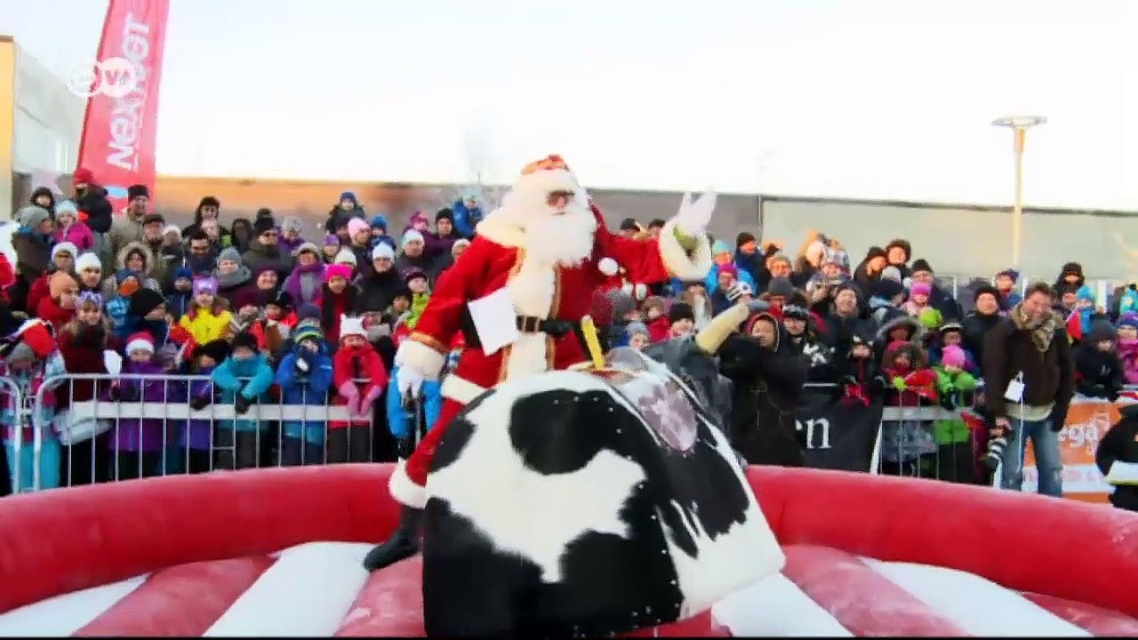 Schöne Bescherung (02): Der Wettkampf | Euromaxx