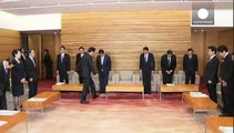 Shinzo Abe reelegido oficialmente como primer ministro japonés