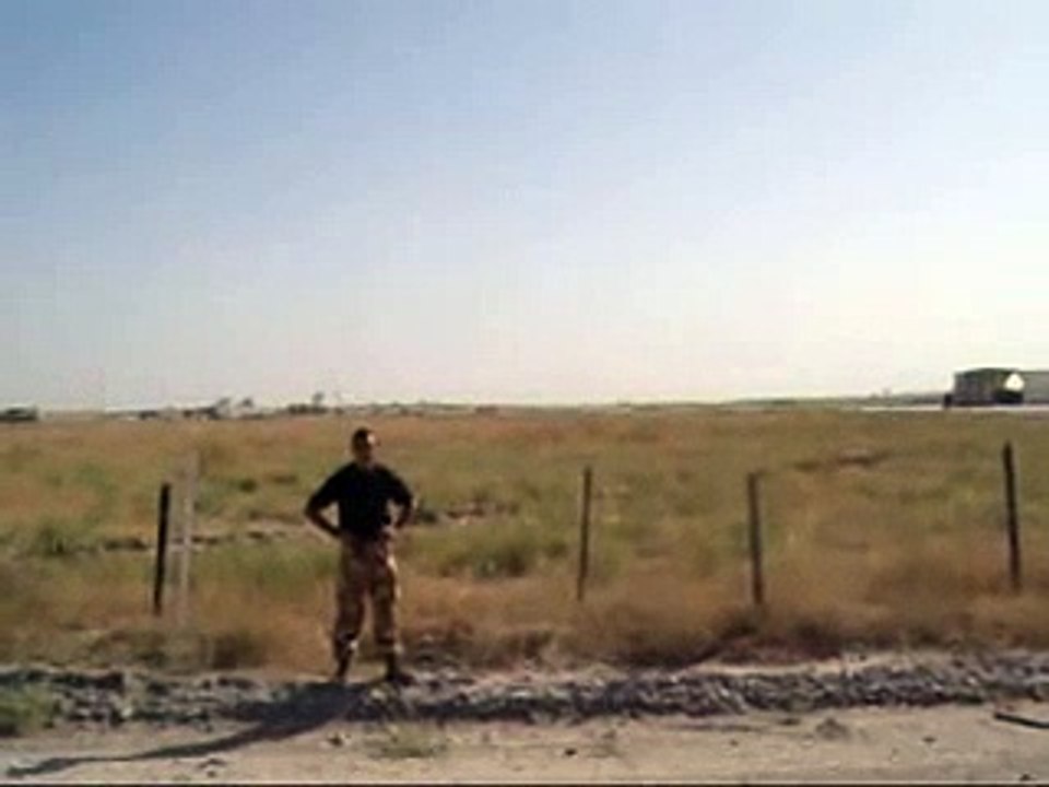 Harrier low pass