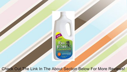 Drainbo Pau Pilau Wet Suit Cleaner, 32-Ounce Review