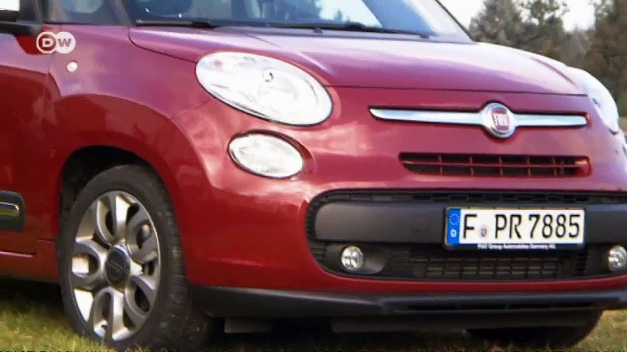 Im Test: Fiat 500L | Motor mobil