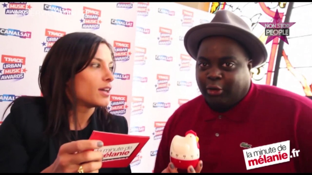 Issa Doumbia : "Éric Zemmour ? Mettre les gens dans des carcans, ce n'est bon pour personne"