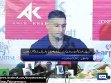 Dunya News - Amir Khan dedicates World Light Weight Boxing Champion title to martyrs of Peshawar attack