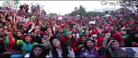 Muskurata rehta hoon PTI Song HD - Video Dailymotion