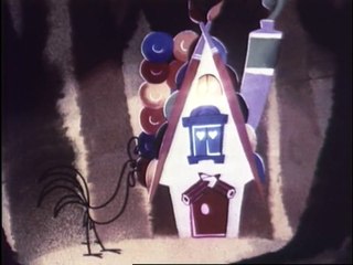 Петух и краски