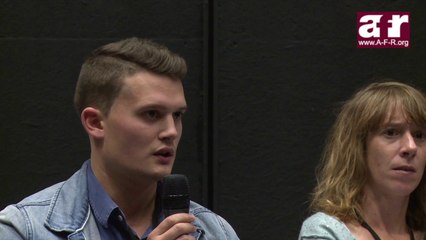 RdR2014 - Forum : Usagers, clients, cobayes, acteurs... (4/7) François Bovenisty