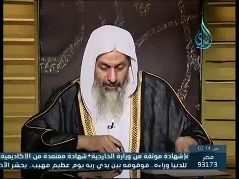حكم كتابة الخطبة والامام يخطب الشيخ مصطفى العدوي