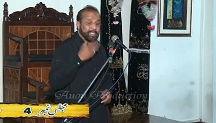 Zakir Assad Abbas Abid ( Waqeya Mola Raza A.s ) 2014