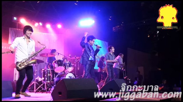 น่าอาย รักสิบล้อรอสิบโมง เจงกิสข่าน : จี๊ด + ดำ Forever - The Palace And Friends Restage concert