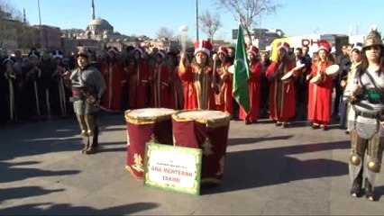 Altınlı Lokum" İzdihamı
