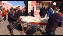 مقتل فلسطيني وإصابة اثنين آخرين بجروح في غارة إسرائيلية على قطاع غزة