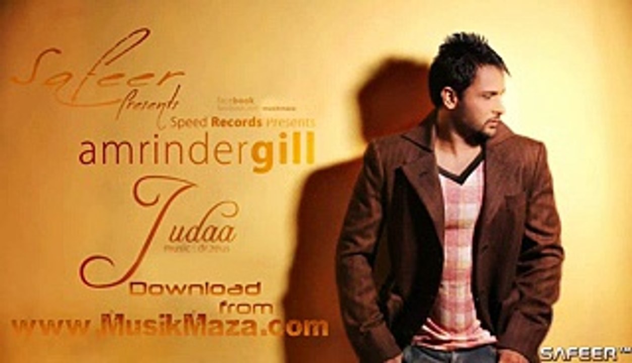 Ki Samjhaiye - Amrinder Gill [Full Song HQ] - J...
