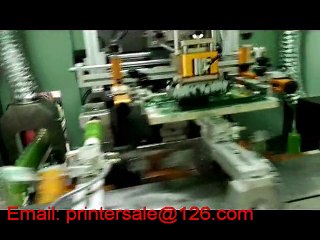 CNC printing machine
