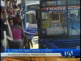 El Municipio de Quito mantendría la tarifa de USD 0.25 para el transporte