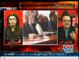 Who is our Federal Law Minister ?? Dr Shahid Masood Telling