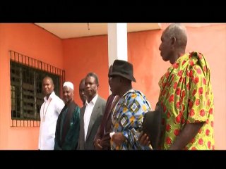 Le 23 Heures de RTI 1 du 21 décembre 2014 avec May Sako