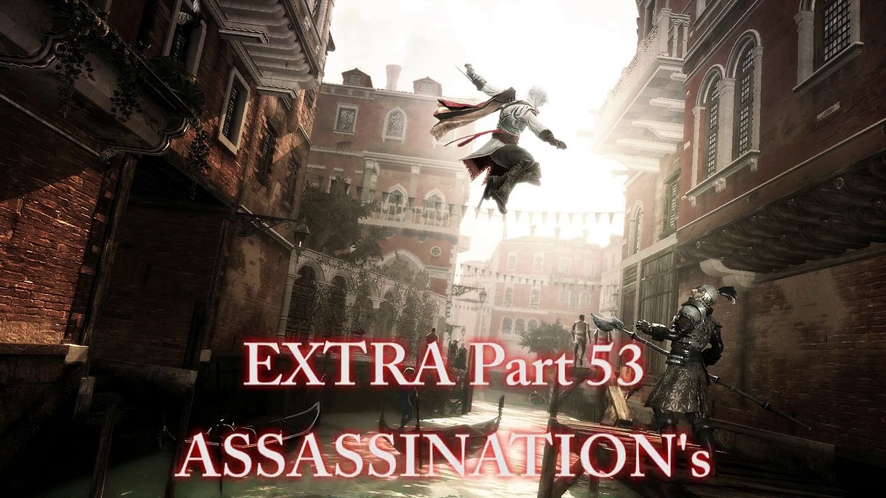 Assassin’s Creed II: [Extra Part 53] Assassination Contracts (5 of 7): Romagna - Forli