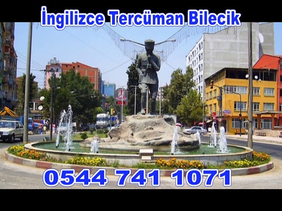 ingilizce-tercuman-bilecik