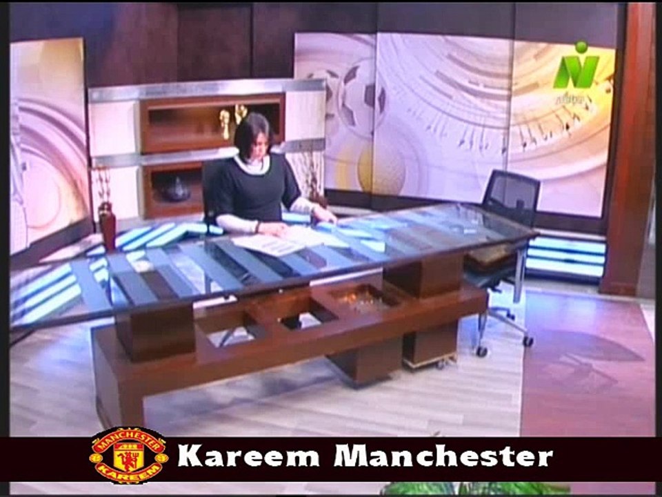 اخر اخبار الرياضة مع الاعلامية سماح عمار في بيت الرياضة 24 ديسمبر 2014