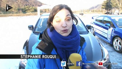 Initiation à la course automobile sur glace