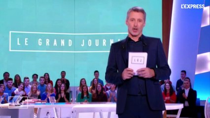 Mr Poulpe et Alison : "On a testé le pouvoir du Grand Journal"