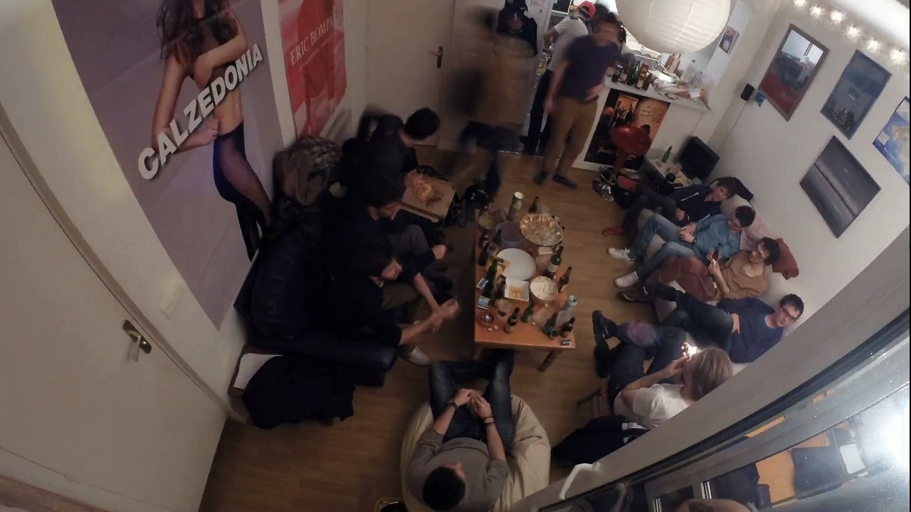 Soirée du Snam