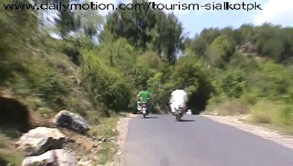 Abbottabad Thandiani A Beautiful View