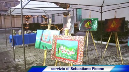 Aversa (CE) - "Note da legare" M'Barka Ben Taleb all'Opg (22.12.14)