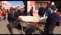 Αεροπορική επιδρομή του Ισραήλ στην Λωρίδα της Γάζας