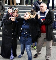 Merve'nin Dramı; Ölen Kızının Cenazesine Alınmadı