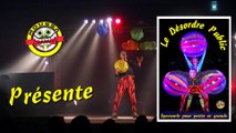 Spectacle pour enfants clowns Nantes Arbres de Noël