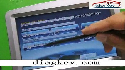 AUTOBOSS V30 Elite Super Scanner demo video