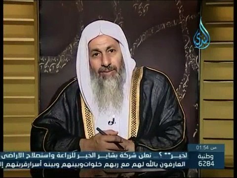 حكم قول أنت طالق ان هي ذهبت الى مكان كذا الشيخ مصطفى العدوي