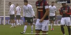 A Marconi Goal Bologna vs Pro Vercelli 2-0 Serie B 24-12-2014