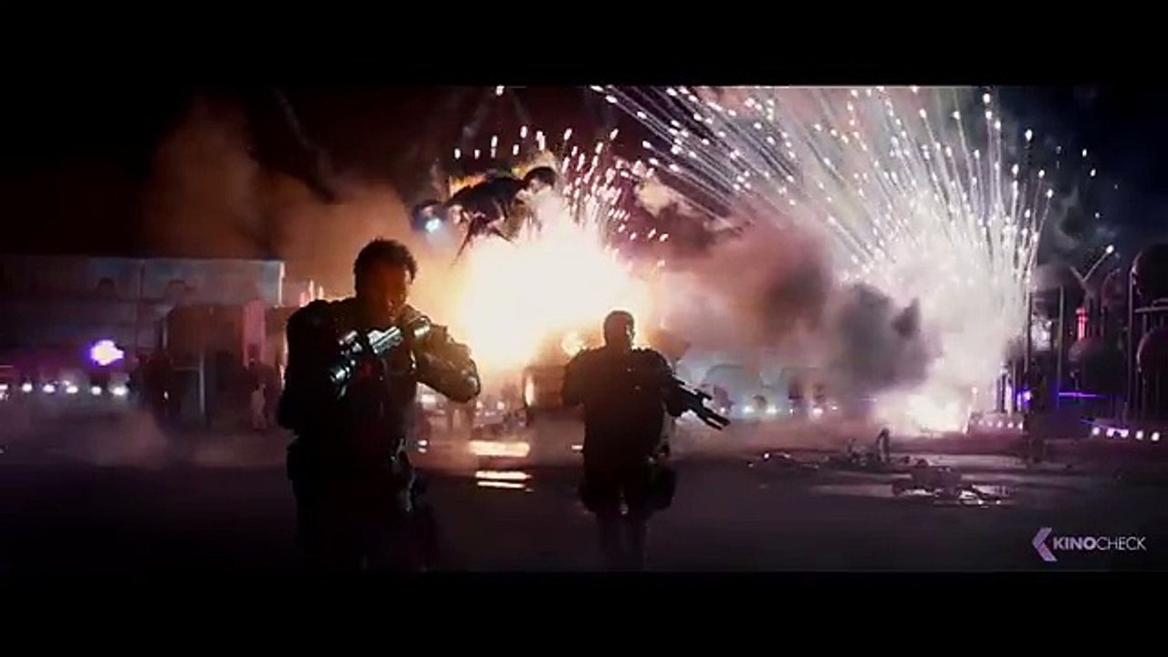 TERMINATOR 5 GENISYS Trailer German Deutsch 2015