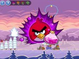 Angry Birds Friends holiday Tournament Week 136 Level 1 power up HighScore ( 118.910 k )